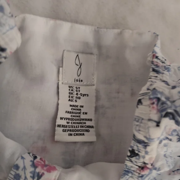 Joie Easter Dress Kids - Picture 4 of 5